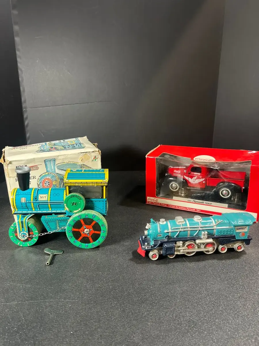 Lionel, Kovap Retro, Coca-Cola Transport