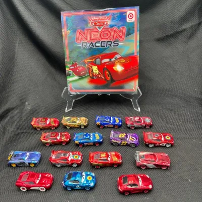 Pixar Cars Neon Racers