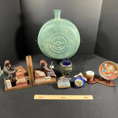 Vintage Finds with Character and Charm