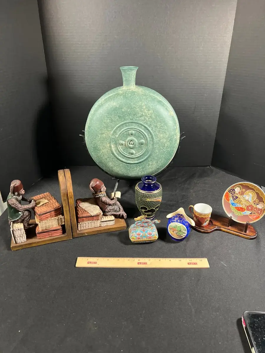Vintage Finds with Character and Charm