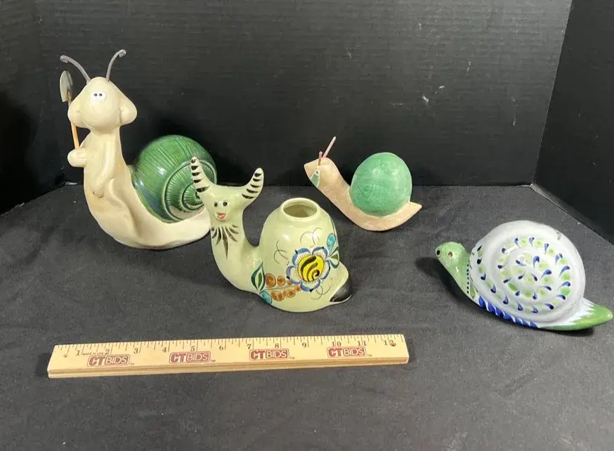 Snails with Soul
