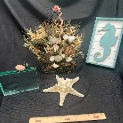 Coastal Theme Decor