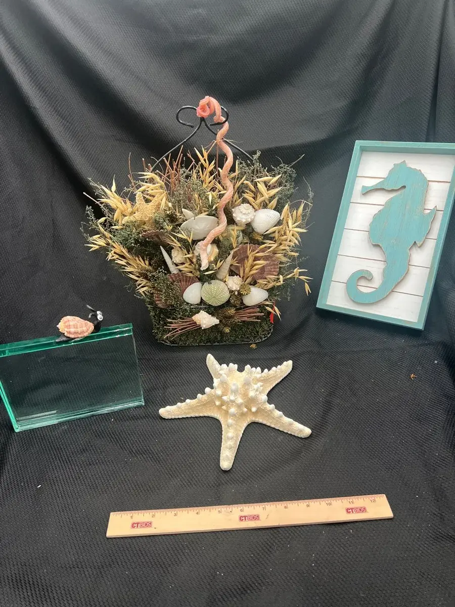 Coastal Theme Decor