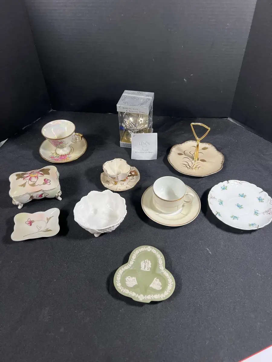 Vintage Teatime Treasures