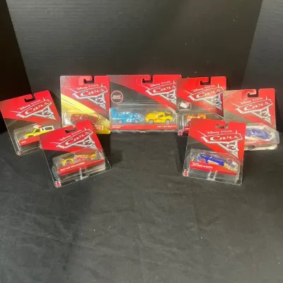 Attn: DISNEY PIXAR CARS 3 FANS!