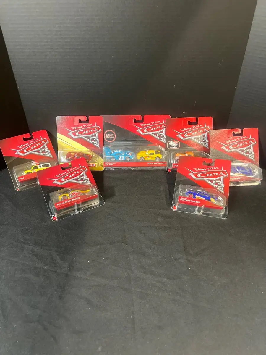 Attn: DISNEY PIXAR CARS 3 FANS!