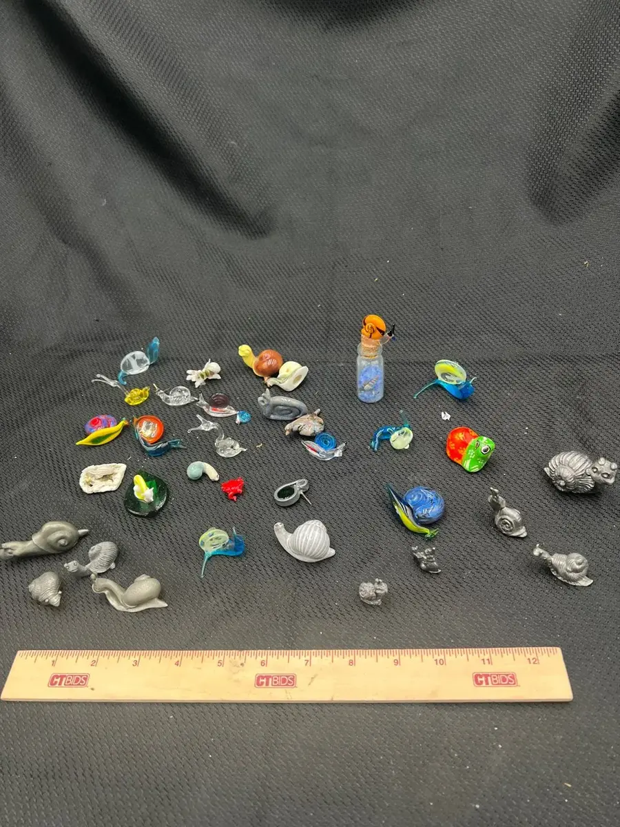 Attention Miniature Collectors