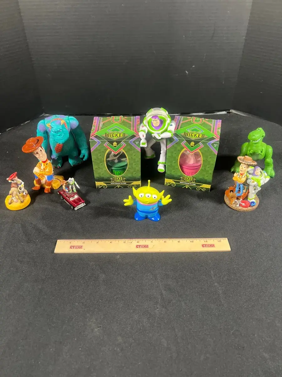 ATTN: WICKED & TOY STORY LOVERS 