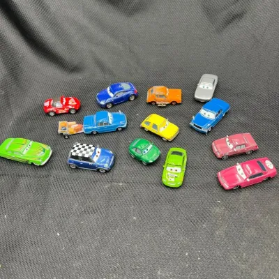 Pixar Cars Miscellaneous Count 13 