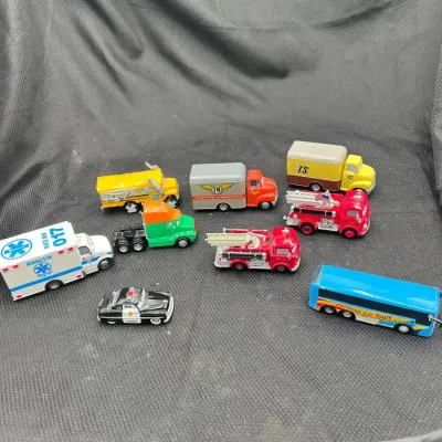 Pixar Cars Trucks & More Collection