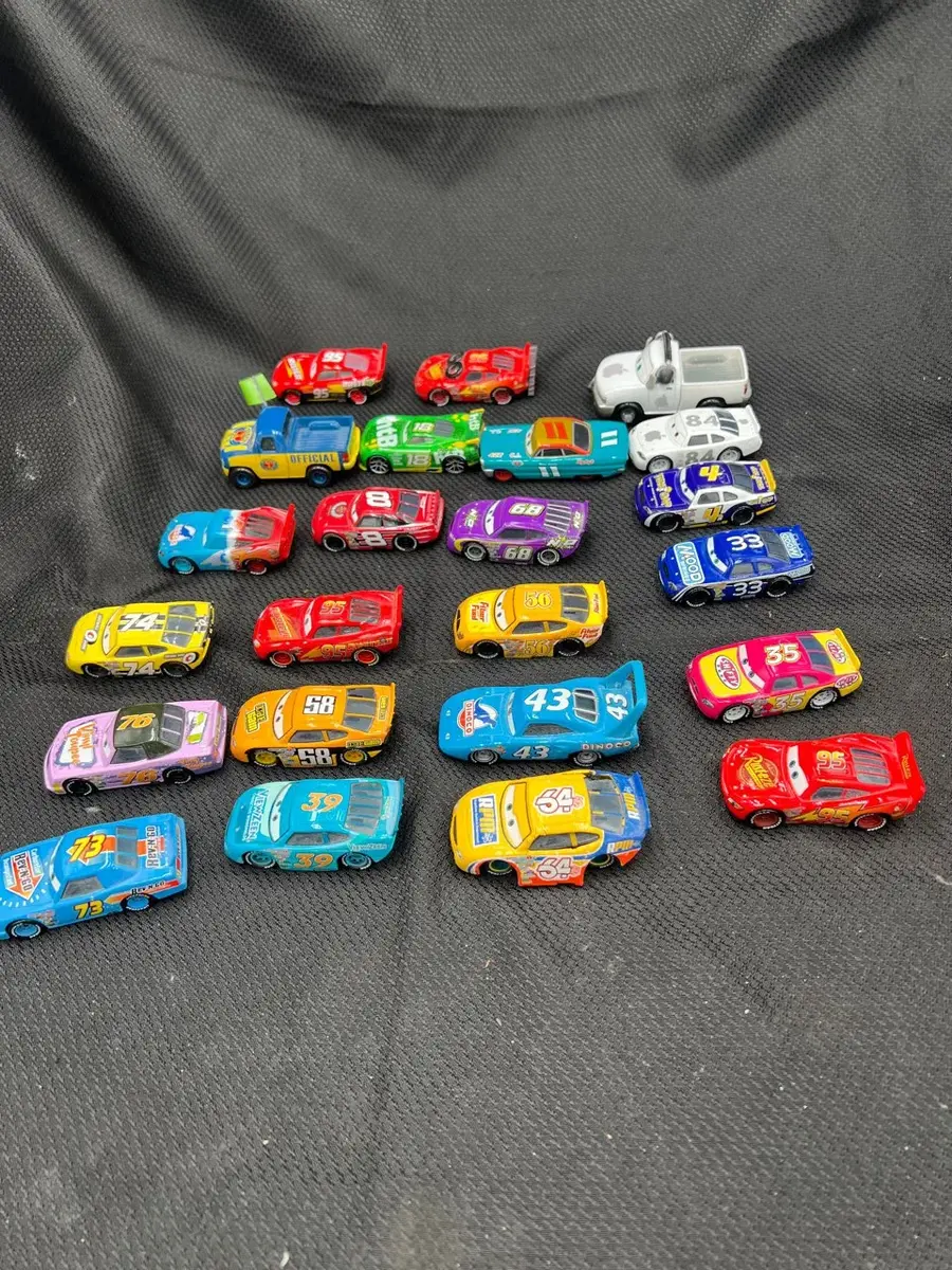 Pixar Brand Die Cast Cars (variety)