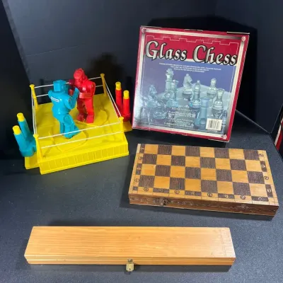 Vintage Games 