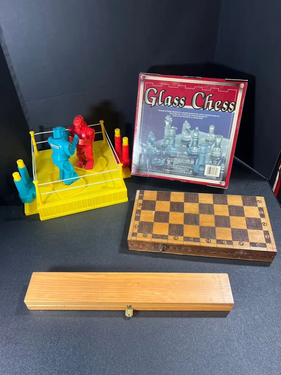 Vintage Games 