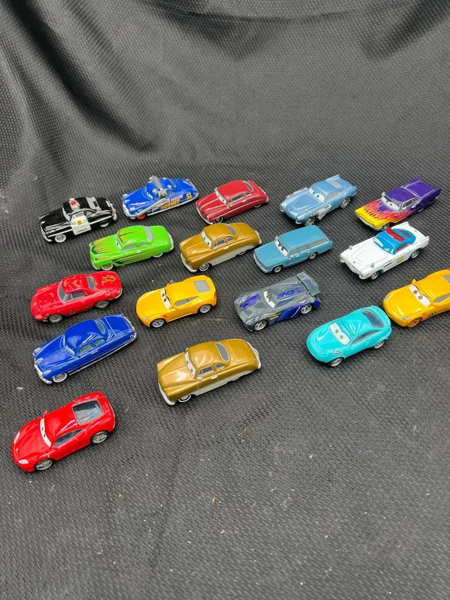 Pixar Cars Miscellaneous Cars 