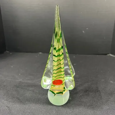 Murano Christmas Tree
