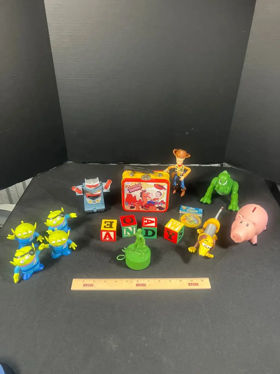 Woody & Friends