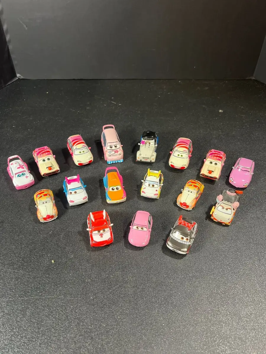 "Cars" Mixed Characters