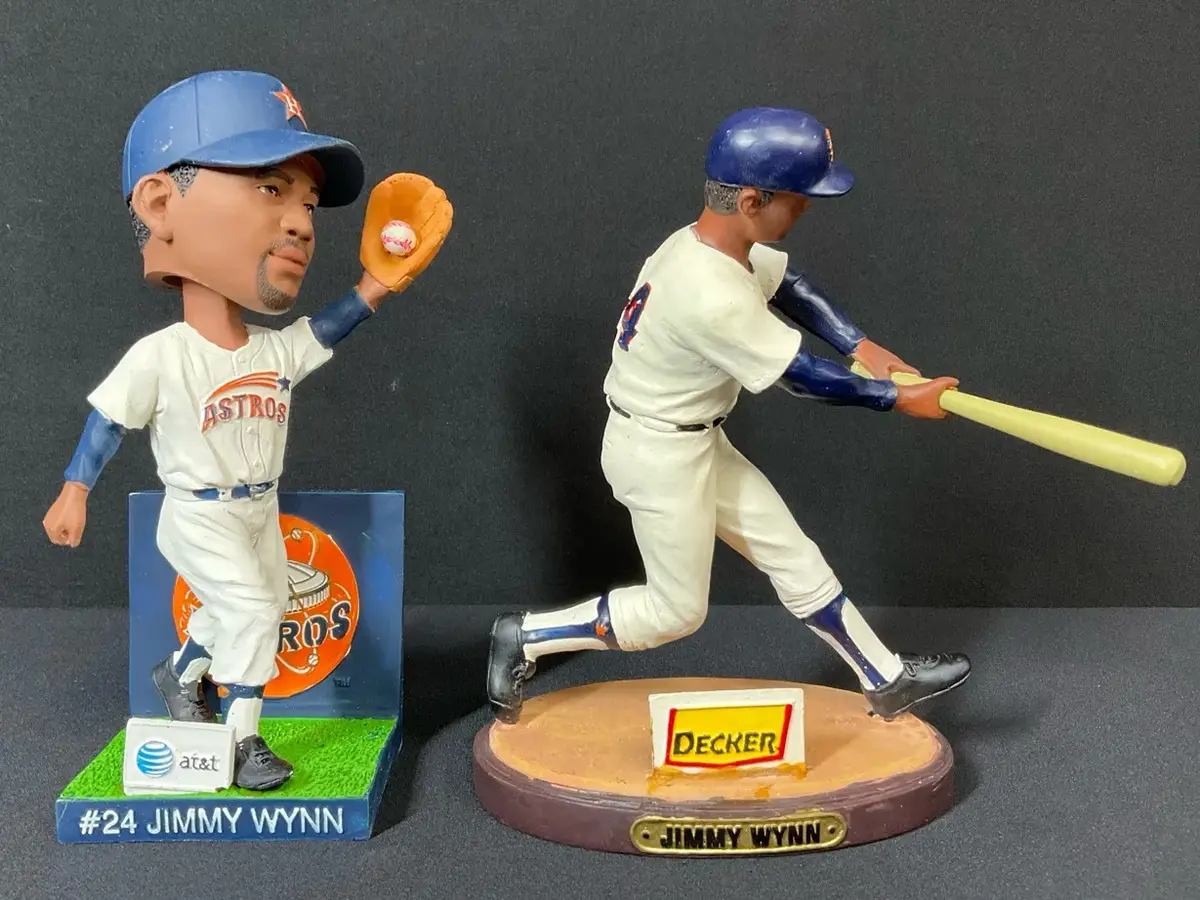 Jimmy Wynn Figurines 