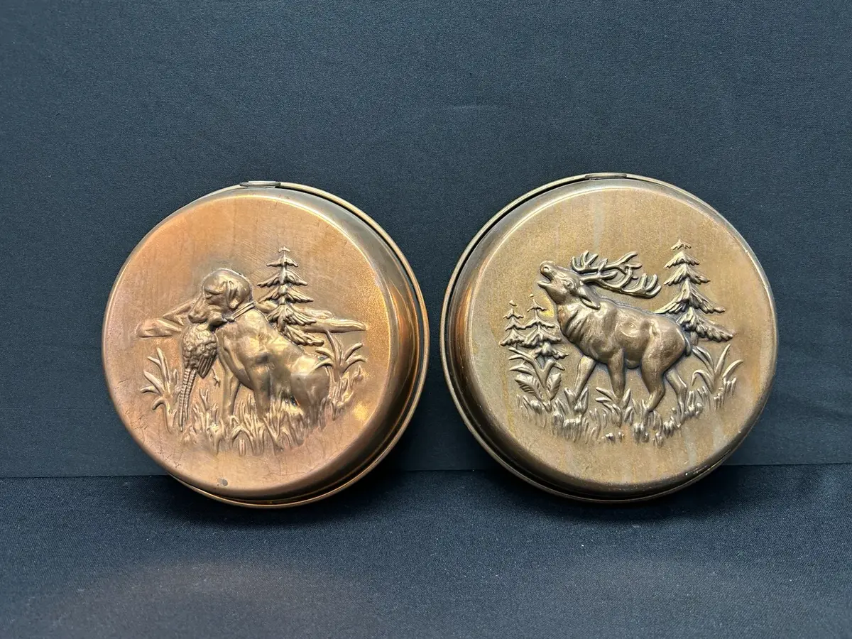 Copper Baking Pans