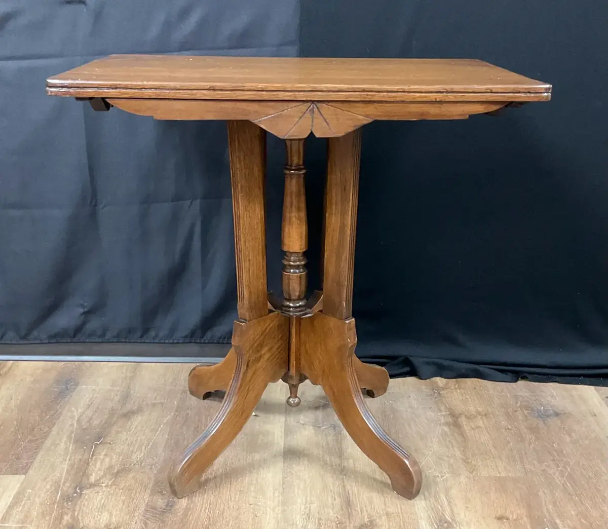 Antique Parlor Table