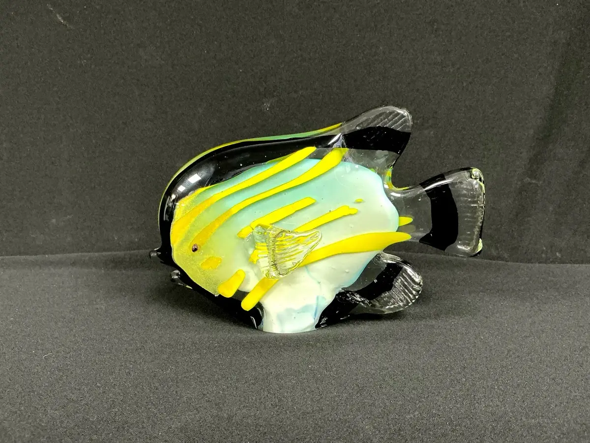 Glass Fish