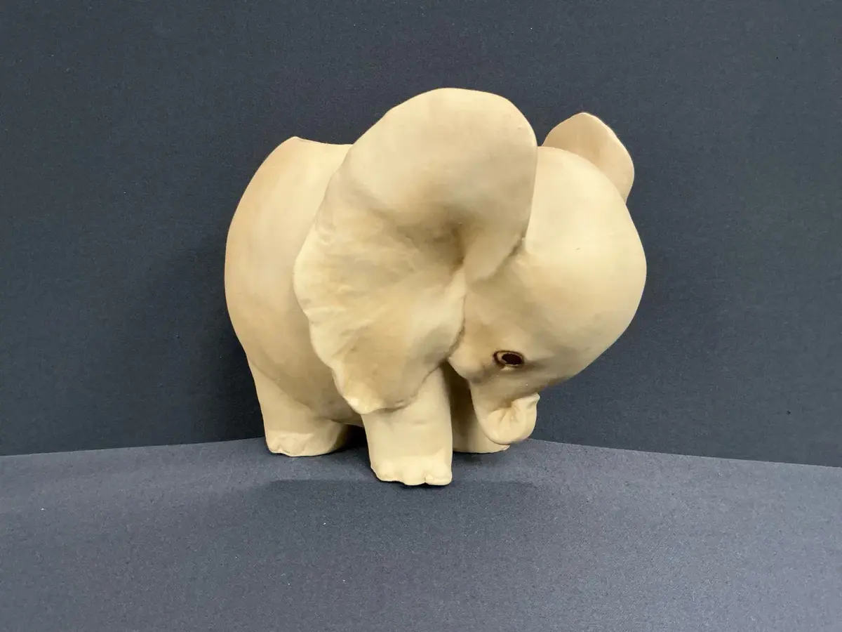 Anthony Freeman McFarlin Elephant Planter