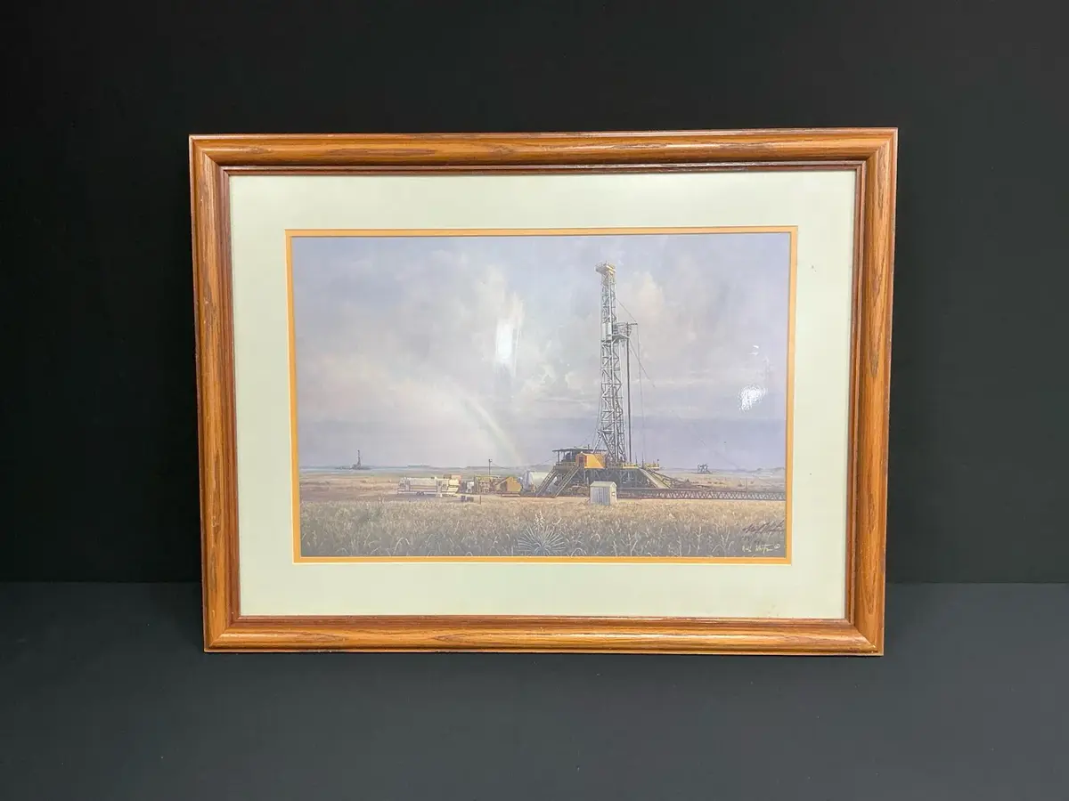 “Summer Evening” Limited Edition Print By Neal White