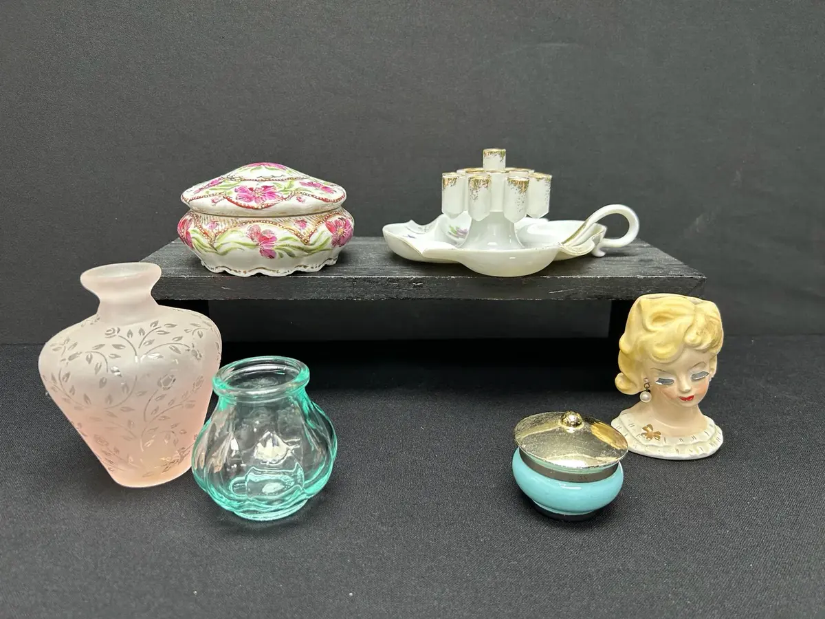 Vanity Treasures