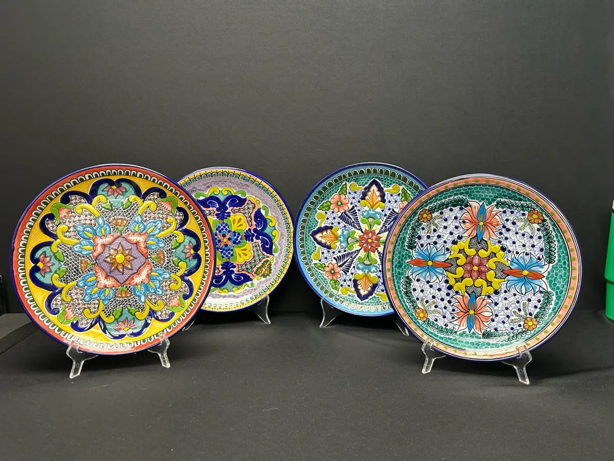Talavera Platters
