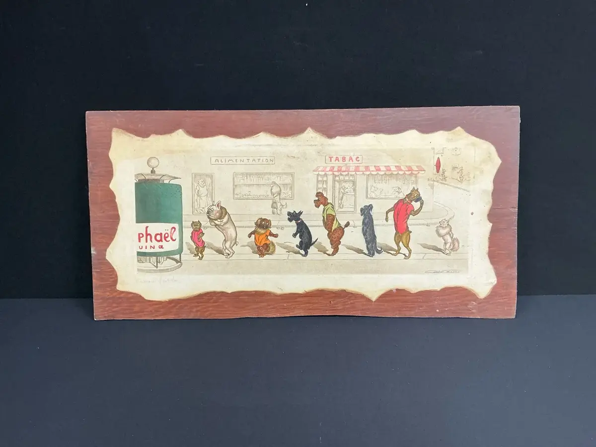 “Necessity Makes Law” Print By Boris O’Klein