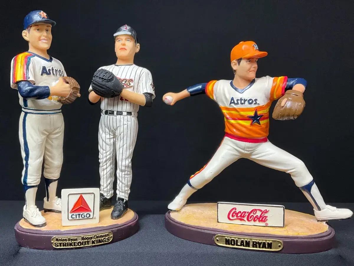 2005 Astros Collectors Edition 