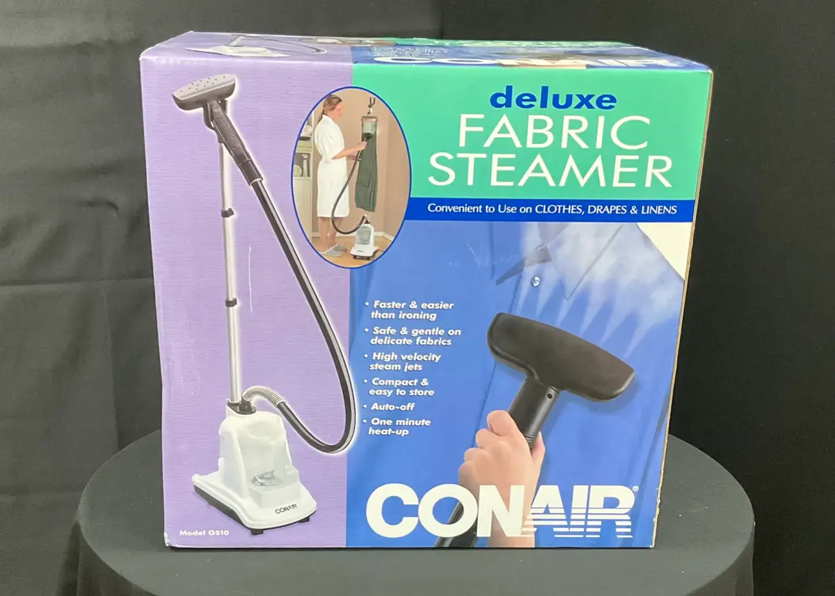 Conair Deluxe Fabric Cleaner