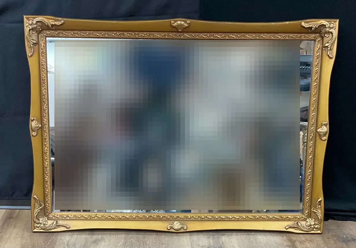 Vintage-style Mirror 