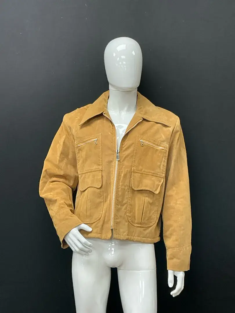 Bravo Japanese Men’s Jacket, XL