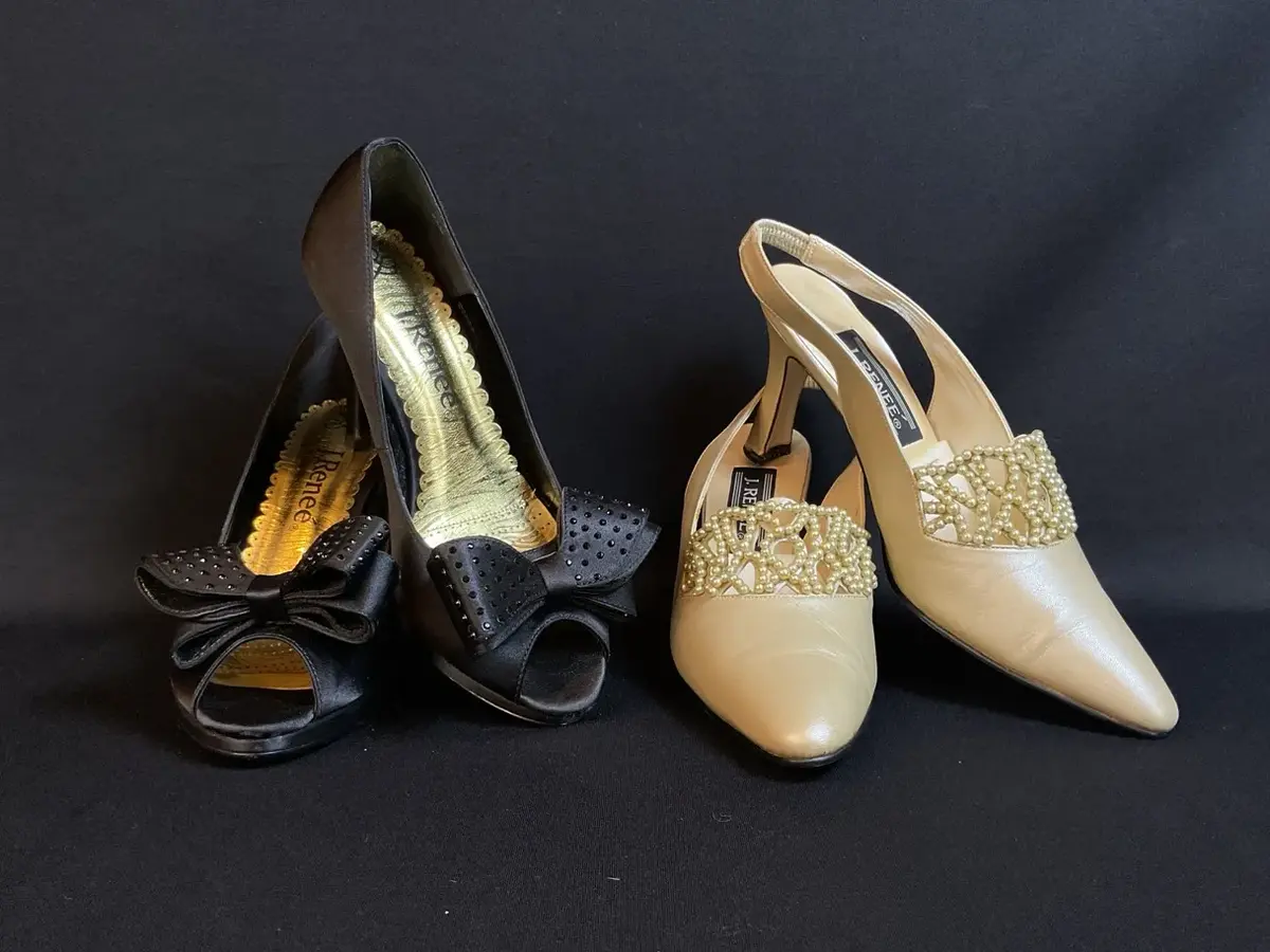 J. Renee’ Pumps