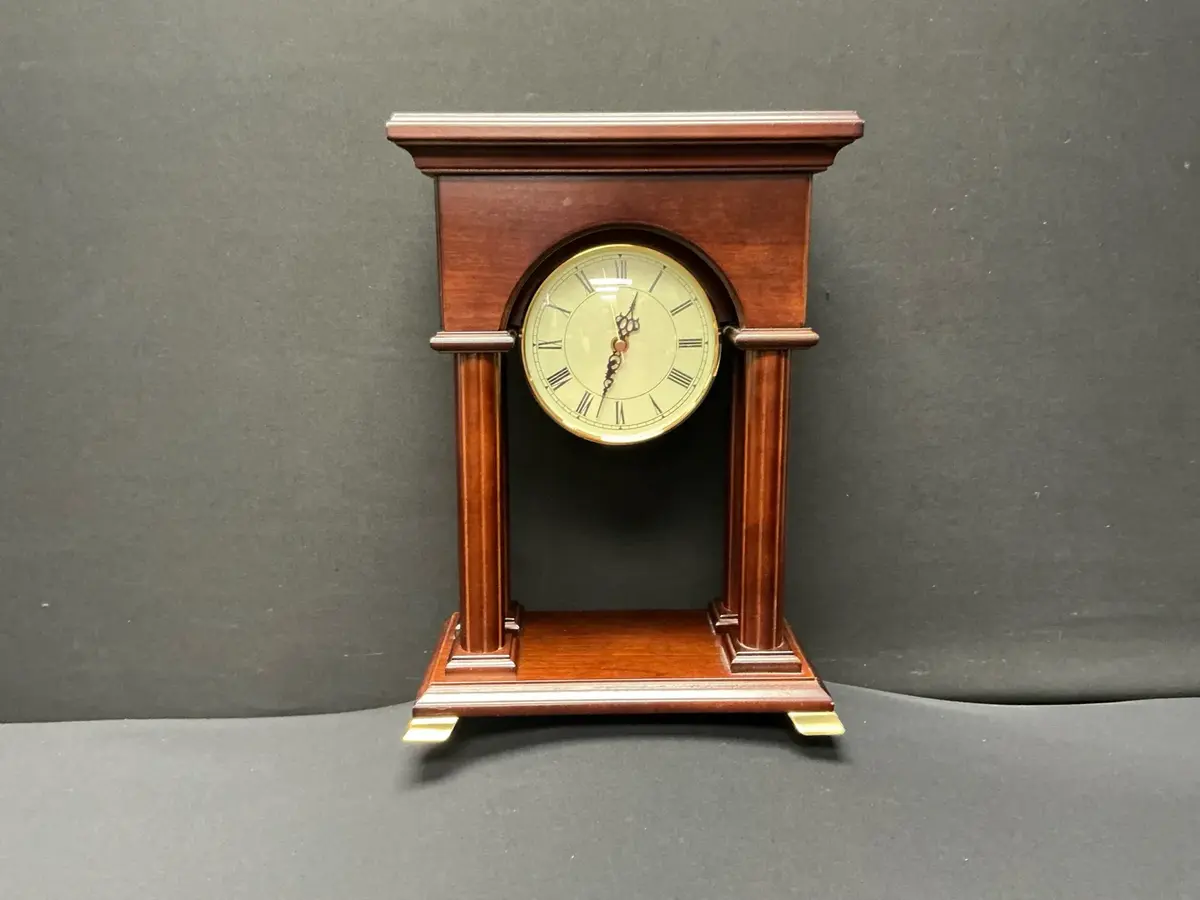 Bombay Company Mantel Clock