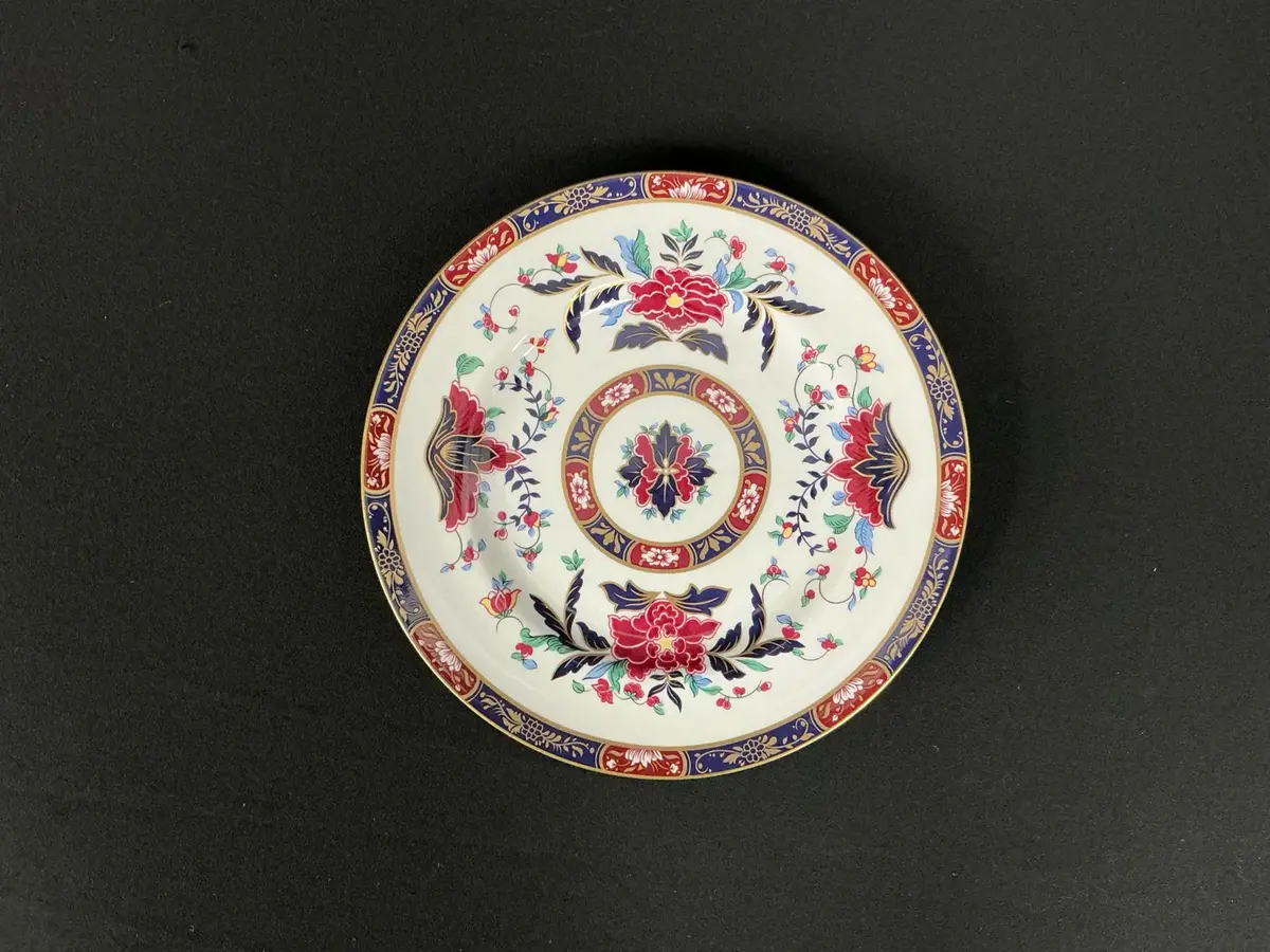 Royal Worcester Fine Bone China Prince Regent Plate