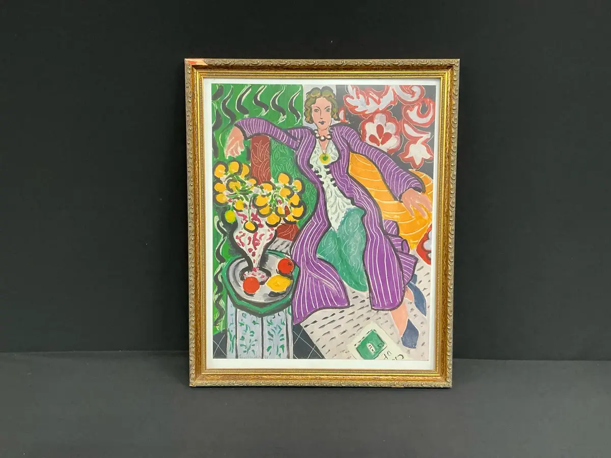 Matisse Print