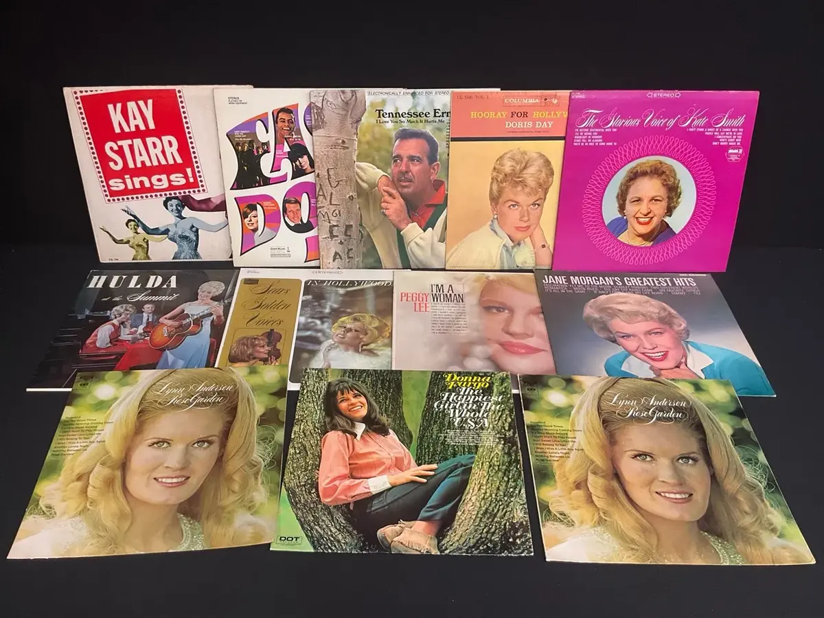 Vinyl Vixen Vault Collection