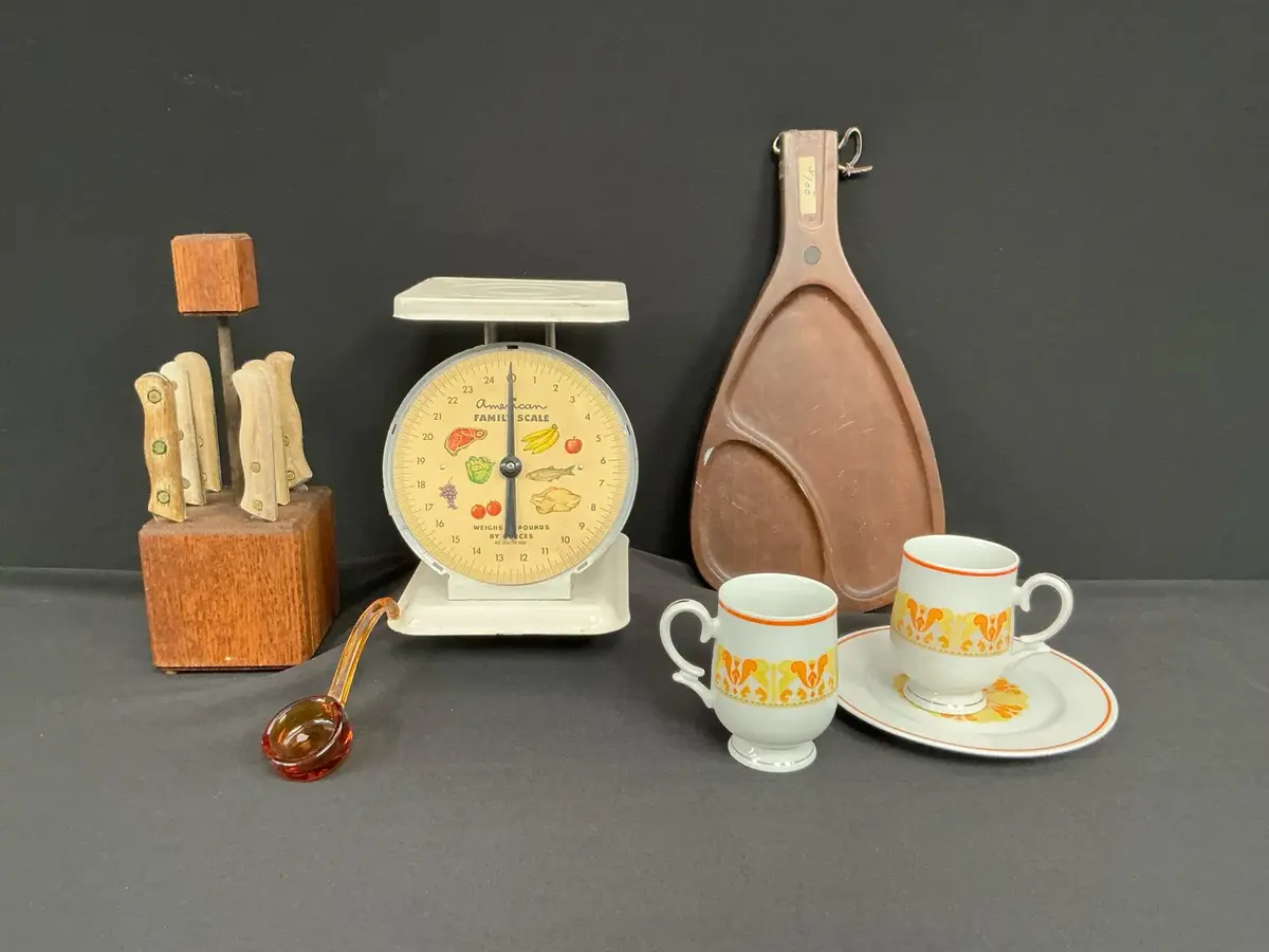 1970’s American Kitchen