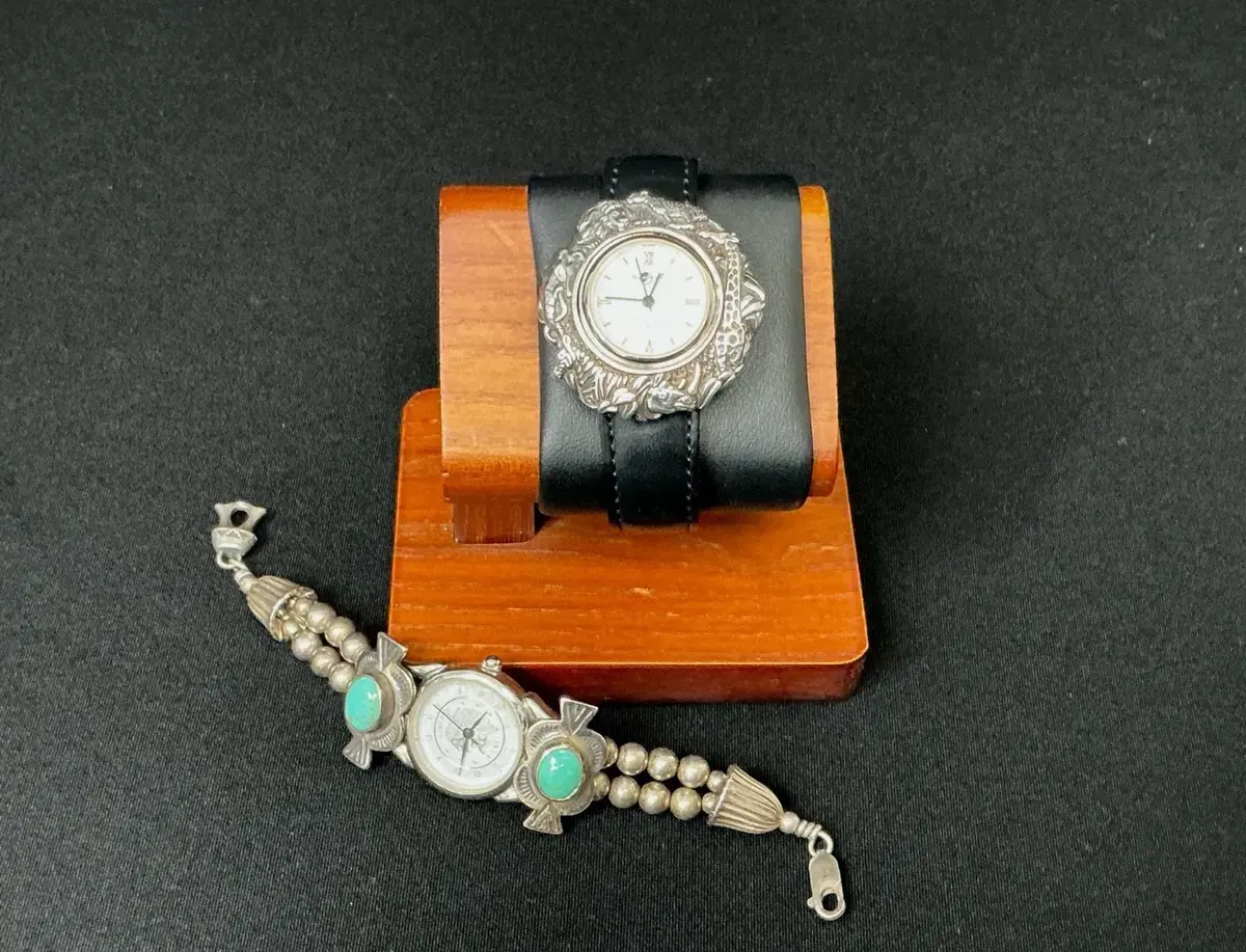 Sterling Silver Watches