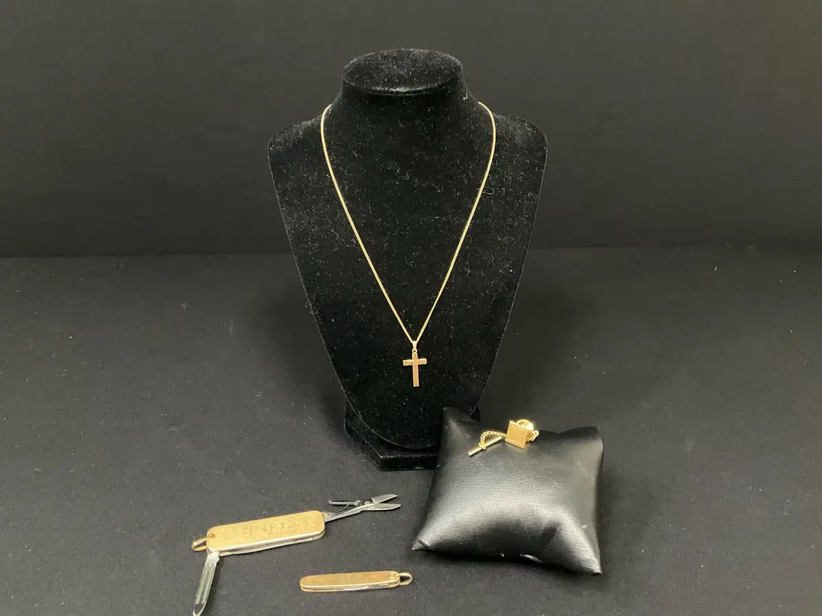 Gold Filled Accessories & More