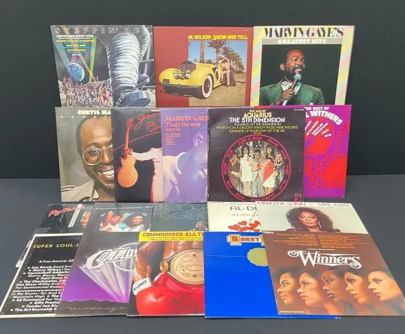 Soul Music Albums