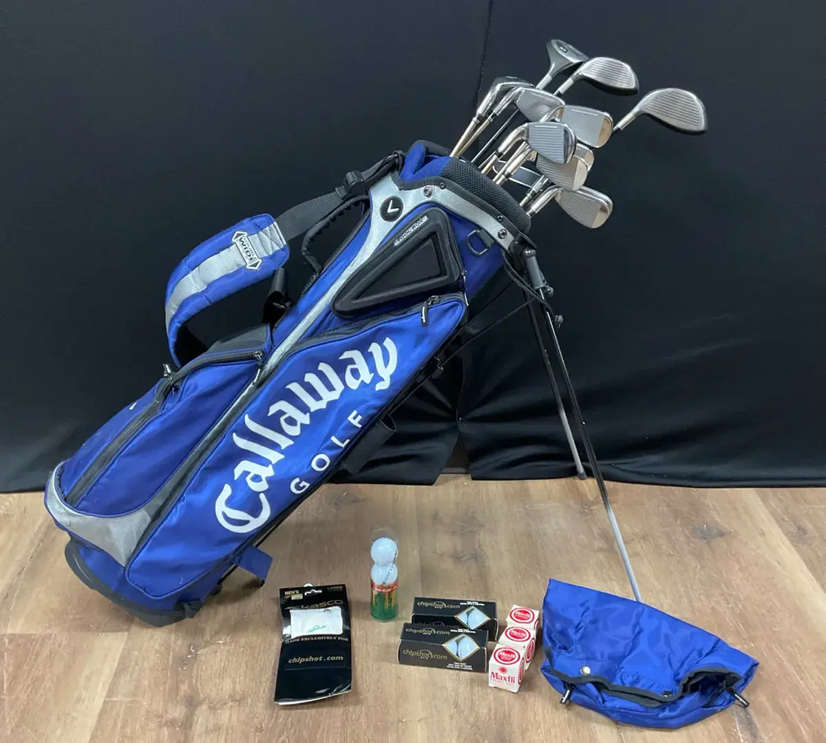 Callaway  XJ Junior Set