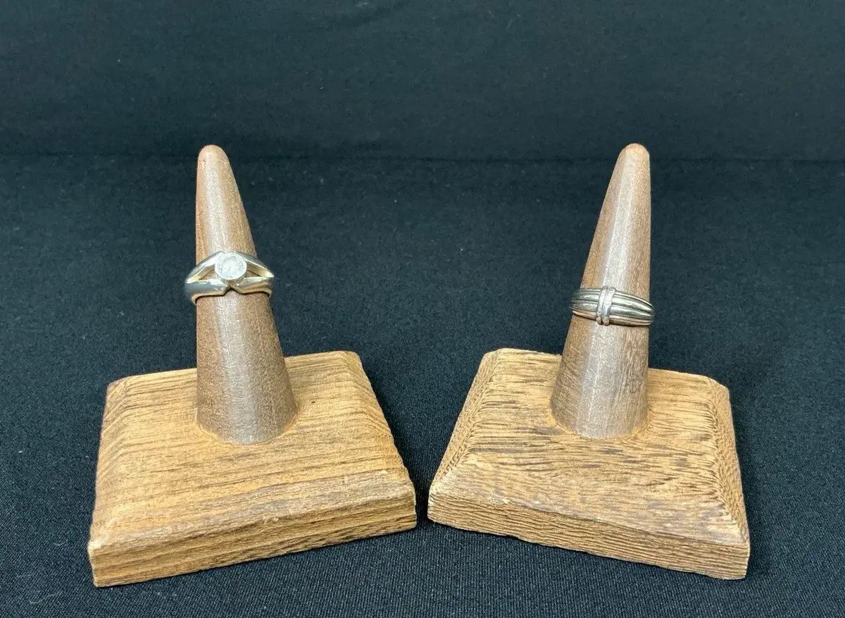 Sterling Silver Rings