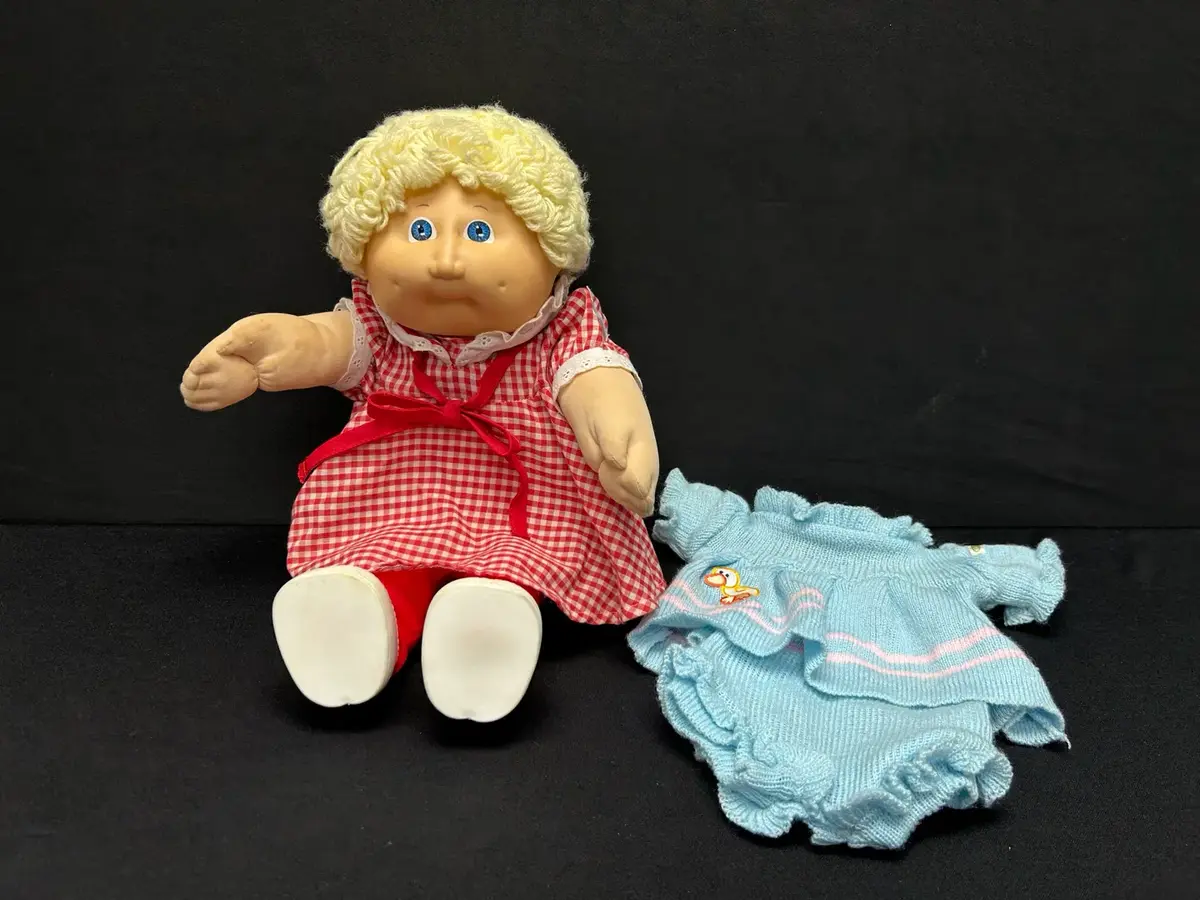 Cabbage Patch Kid