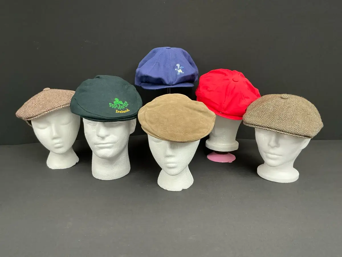 Newsboy Hat Assortment 