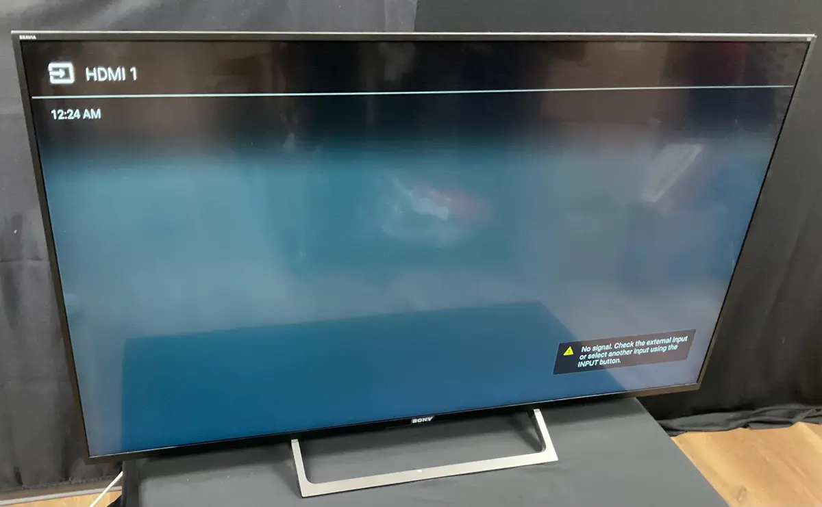 Sony T V