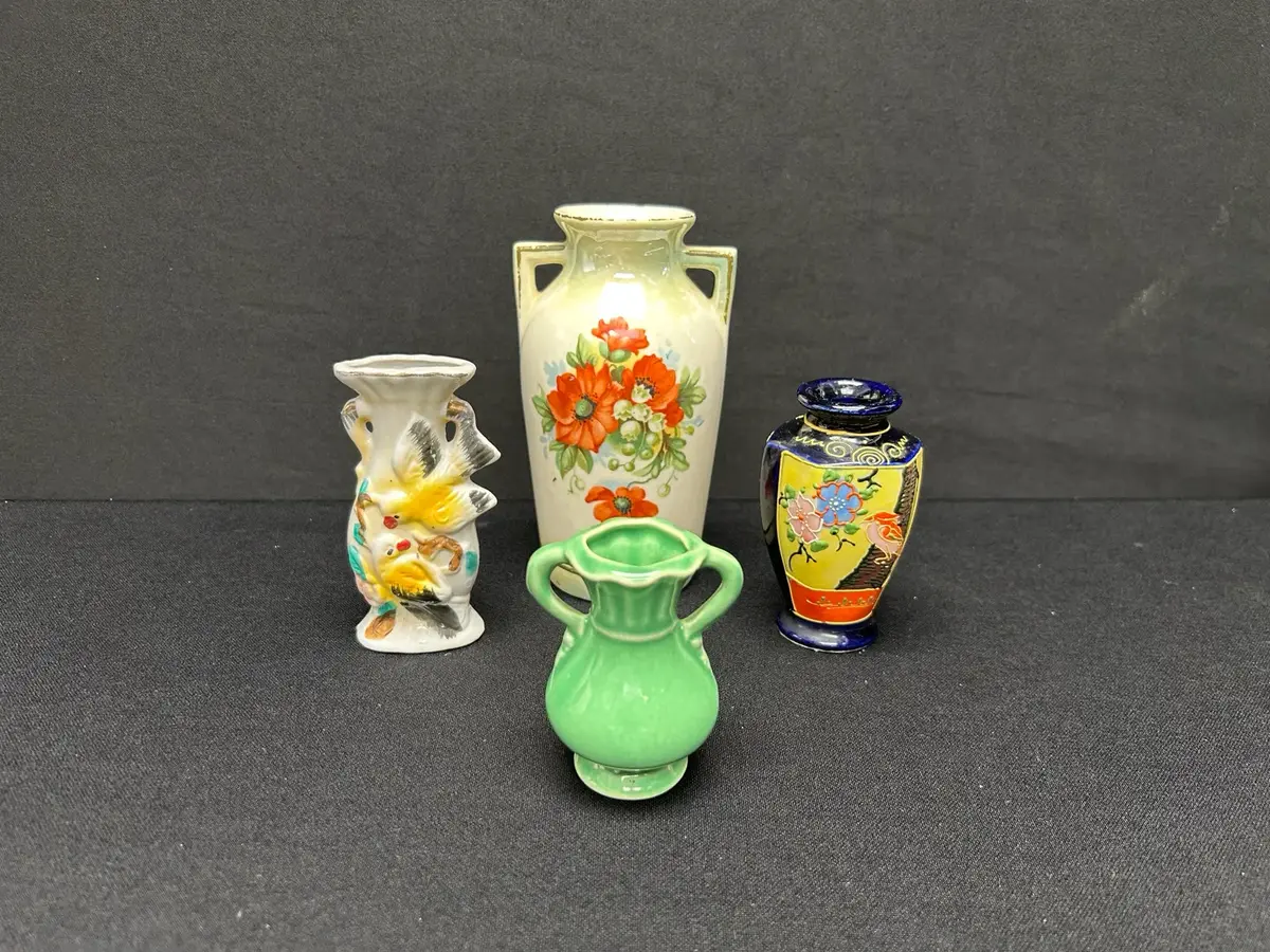 Mini Bud Vases