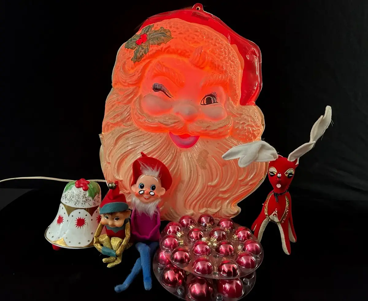 Christmas Vintage Style